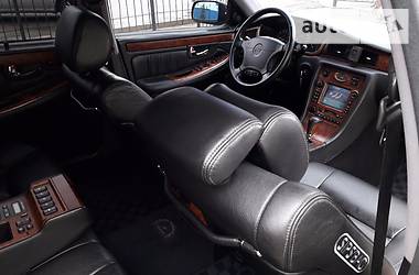 Седан SsangYong Chairman 1998 в 