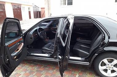 Седан SsangYong Chairman 1998 в 