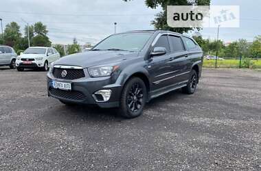 Пикап SsangYong Korando Sports 2015 в Киеве