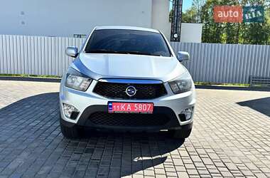 Пікап SsangYong Korando Sports 2014 в Луцьку