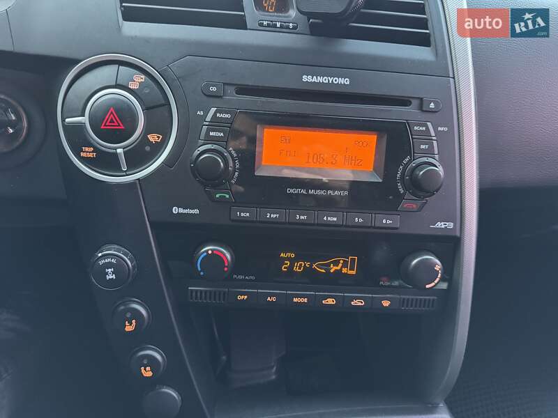 Пікап SsangYong Korando Sports 2014 в Одесі фото 16 Пікап SsangYong Korando Sports 2014 в Одесі