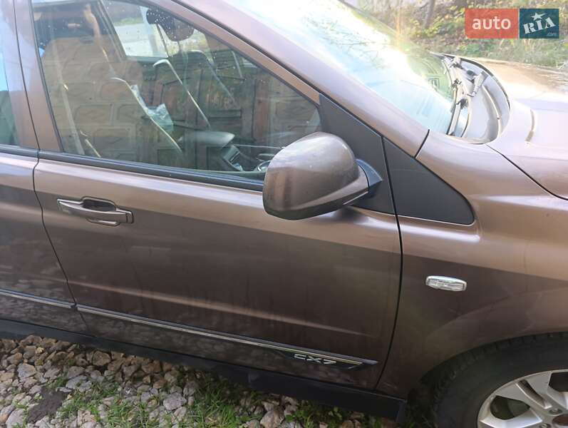 Пікап SsangYong Korando Sports 2012 в Павлограді