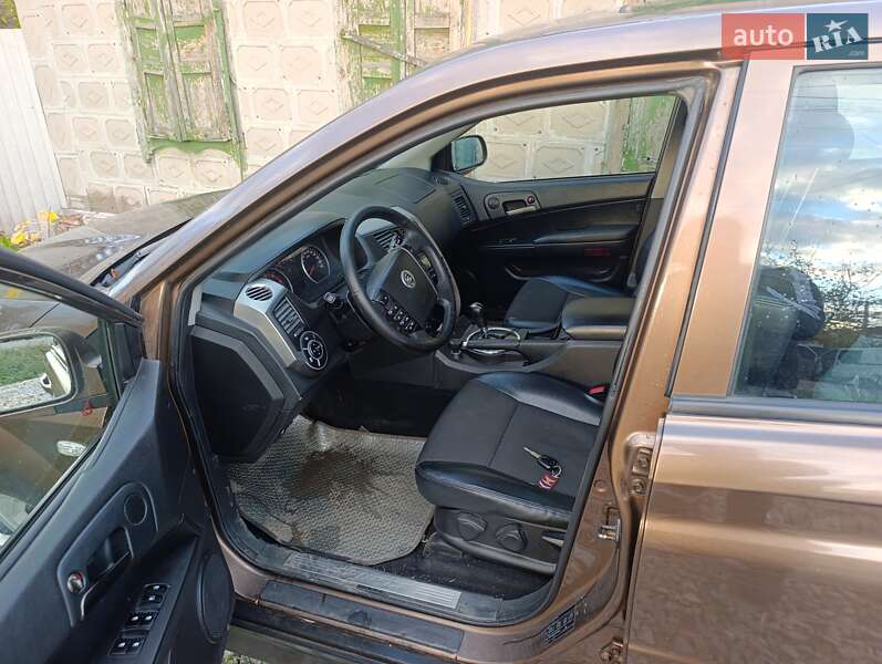 Пікап SsangYong Korando Sports 2012 в Павлограді