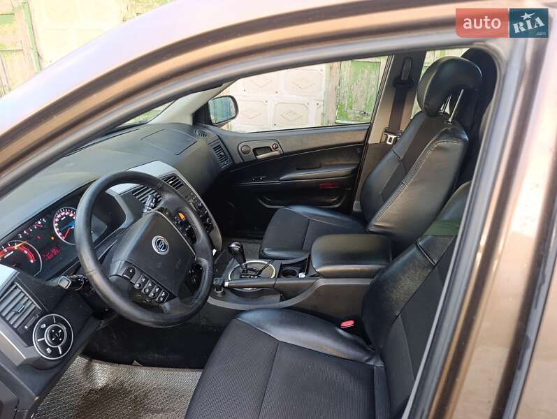 Пікап SsangYong Korando Sports 2012 в Павлограді