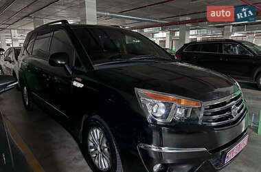 Минивэн SsangYong Korando Turismo 2014 в Одессе