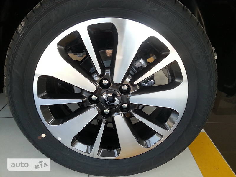 Внедорожник / Кроссовер SsangYong Korando 2014 в Одессе