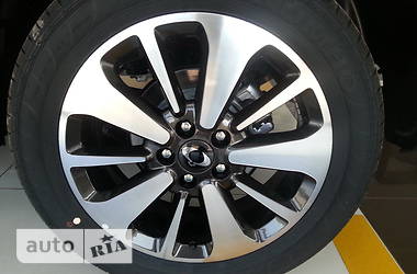 Внедорожник / Кроссовер SsangYong Korando 2014 в 