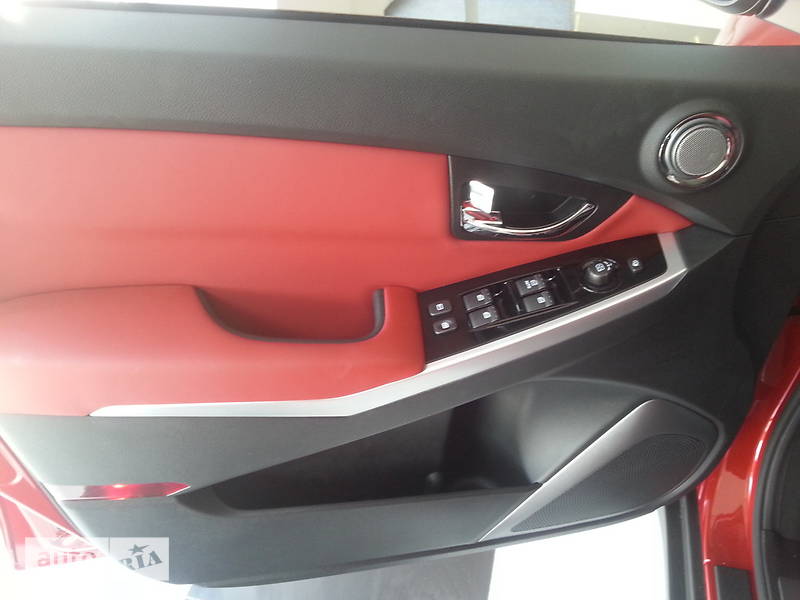 Внедорожник / Кроссовер SsangYong Korando 2014 в Одессе