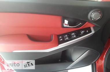 Внедорожник / Кроссовер SsangYong Korando 2014 в 