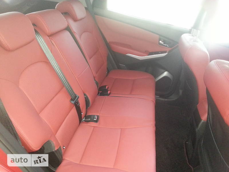 Внедорожник / Кроссовер SsangYong Korando 2014 в Одессе