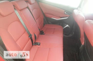 Внедорожник / Кроссовер SsangYong Korando 2014 в 