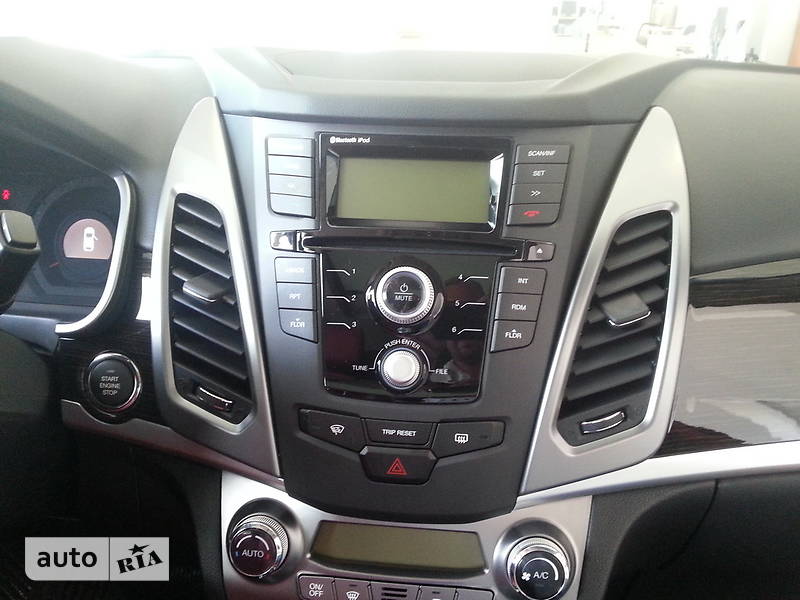 Внедорожник / Кроссовер SsangYong Korando 2014 в Одессе