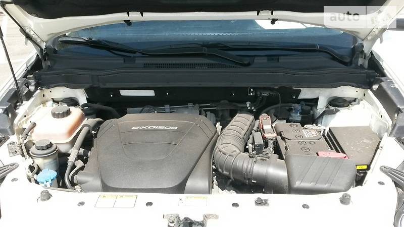 Внедорожник / Кроссовер SsangYong Korando 2011 в Николаеве