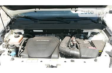Внедорожник / Кроссовер SsangYong Korando 2011 в 
