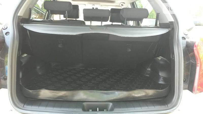 Внедорожник / Кроссовер SsangYong Korando 2011 в Николаеве