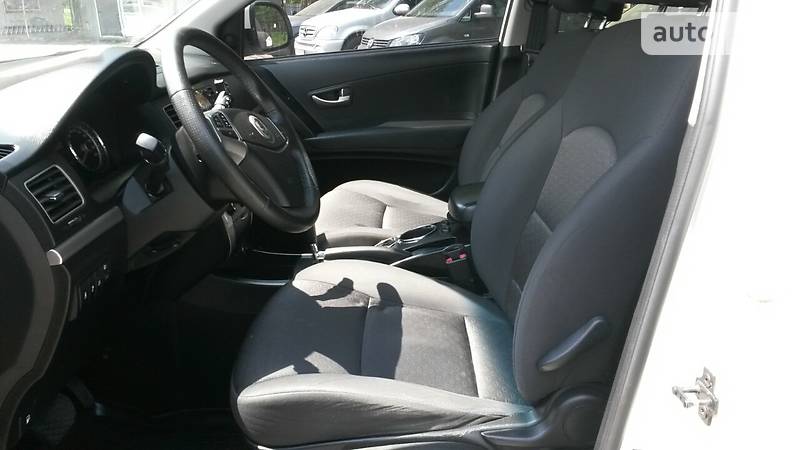 Внедорожник / Кроссовер SsangYong Korando 2011 в Николаеве