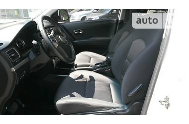 Внедорожник / Кроссовер SsangYong Korando 2011 в 