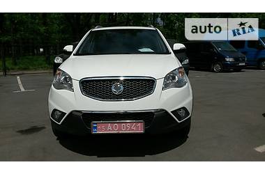 Внедорожник / Кроссовер SsangYong Korando 2011 в 