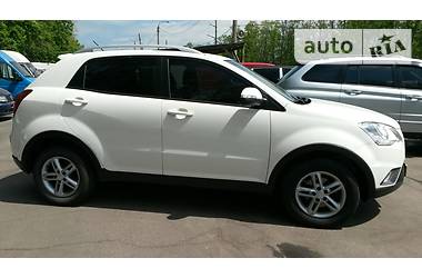 Внедорожник / Кроссовер SsangYong Korando 2011 в 