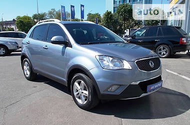 Внедорожник / Кроссовер SsangYong Korando 2011 в Киеве