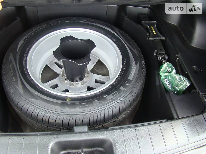 Внедорожник / Кроссовер SsangYong Korando 2012 в Львове