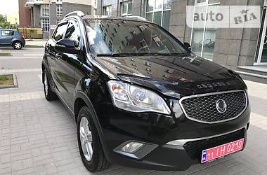 Внедорожник / Кроссовер SsangYong Korando 2012 в Киеве