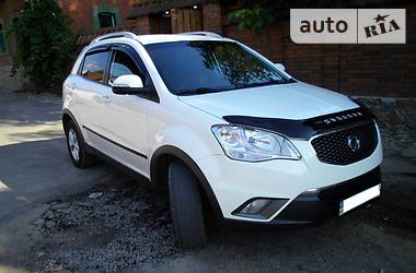 Внедорожник / Кроссовер SsangYong Korando 2011 в Умани