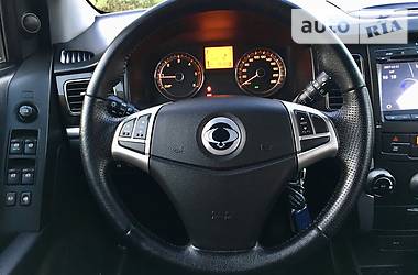 Внедорожник / Кроссовер SsangYong Korando 2013 в Одессе