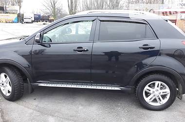 Внедорожник / Кроссовер SsangYong Korando 2013 в Херсоне