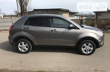  SsangYong Korando 2012 в Кривом Роге