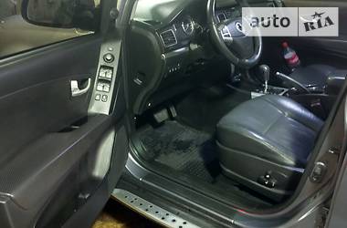 Внедорожник / Кроссовер SsangYong Korando 2011 в Днепре