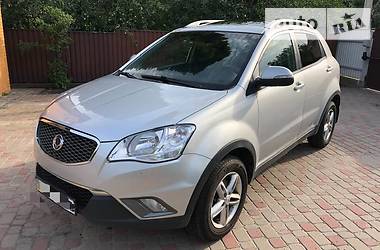Внедорожник / Кроссовер SsangYong Korando 2011 в 