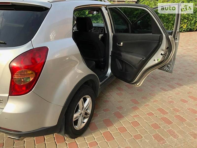 Внедорожник / Кроссовер SsangYong Korando 2011 в Киеве