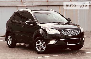 Внедорожник / Кроссовер SsangYong Korando 2014 в Одессе