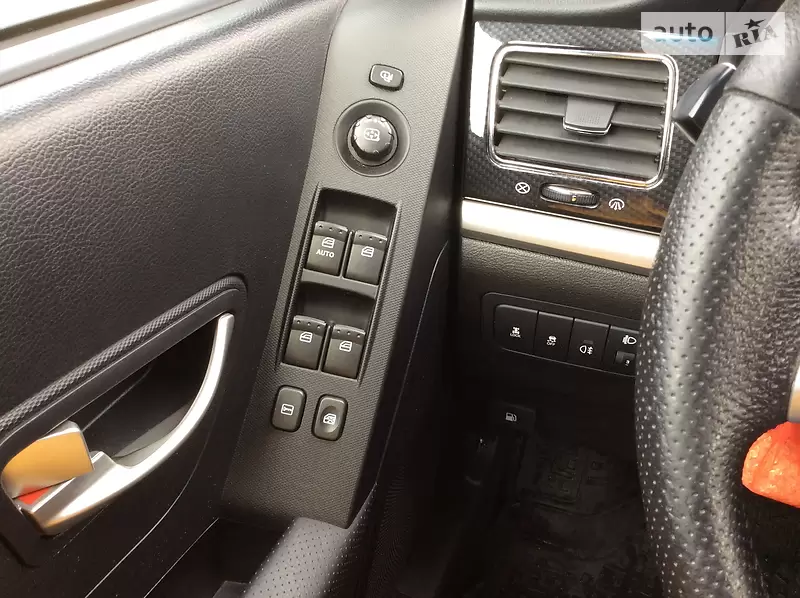 Позашляховик / Кросовер SsangYong Korando 2012 в 