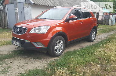 Внедорожник / Кроссовер SsangYong Korando 2012 в Беляевке