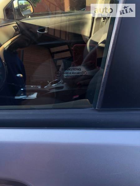 Внедорожник / Кроссовер SsangYong Korando 2011 в Киеве фото 11 Внедорожник / Кроссовер SsangYong Korando 2011 в Киеве