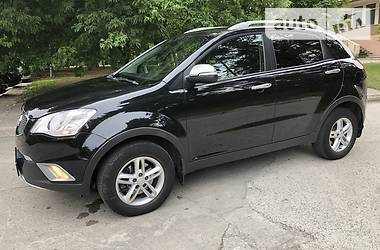 Внедорожник / Кроссовер SsangYong Korando 2011 в Нетешине