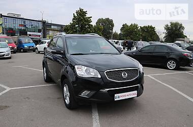 Внедорожник / Кроссовер SsangYong Korando 2011 в Харькове