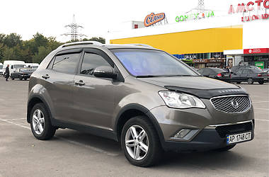 Внедорожник / Кроссовер SsangYong Korando 2013 в Запорожье