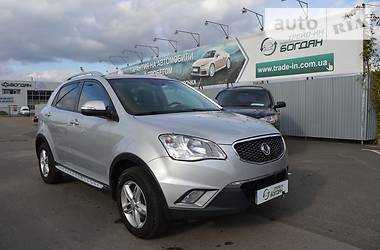 Внедорожник / Кроссовер SsangYong Korando 2011 в Киеве