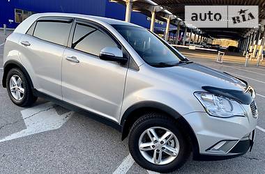 Внедорожник / Кроссовер SsangYong Korando 2010 в Днепре