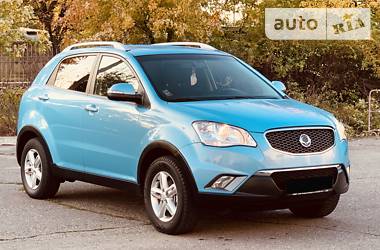 Внедорожник / Кроссовер SsangYong Korando 2012 в Одессе