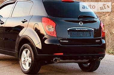 Внедорожник / Кроссовер SsangYong Korando 2014 в Одессе