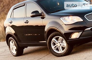 Внедорожник / Кроссовер SsangYong Korando 2014 в Одессе