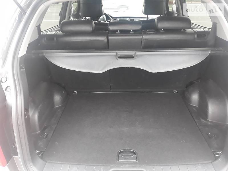 Позашляховик / Кросовер SsangYong Korando 2012 в Білій Церкві