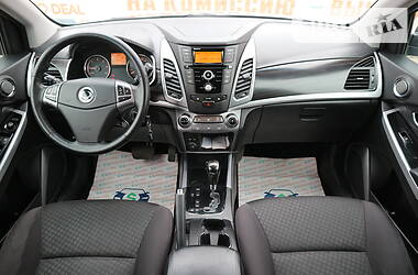 Внедорожник / Кроссовер SsangYong Korando 2013 в Харькове