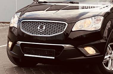 Позашляховик / Кросовер SsangYong Korando 2014 в 