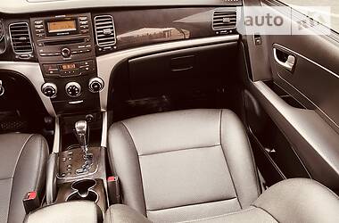 Позашляховик / Кросовер SsangYong Korando 2014 в 