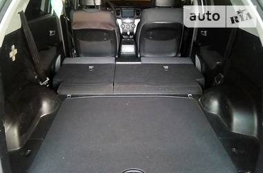 Позашляховик / Кросовер SsangYong Korando 2012 в 
